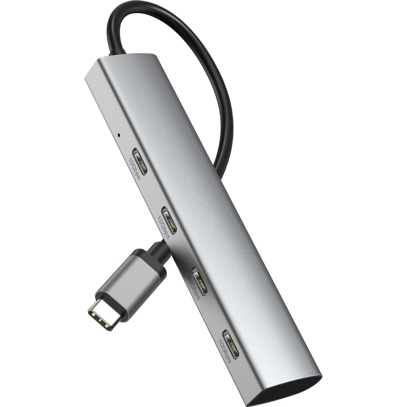 Rockstone USB-C 4-in-1 Hub IMAGE 3