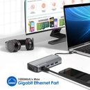 Rockstone USB-C 11-in-1 Hub IMAGE 7