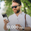 Rockstone 10000 Mah MagSafe Wireless Charging Power Bank with kickstand IMAGE 8