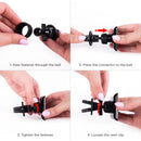 Mighty Mount Simpl Touch - Magnetic Air Vent Mount M3540V IMAGE 6