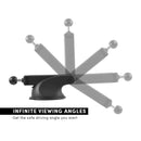 Mighty Mount Simpl Touch 2.0 - Magnetic Dash & Windshield 360° Mount M3540-70 IMAGE 6