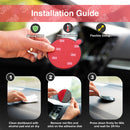 Mighty Mount Simpl Touch 2.0 - Magnetic Dash & Windshield 360° Mount M3540-70 IMAGE 8