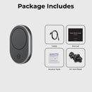 Mighty Mount MagSafe Wireless Car Charger Air Vent Mount (Version 2.0) M2015-90 IMAGE 4