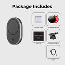 Mighty Mount MagSafe Wireless Car Charger Suction Cup Mount (Version 2.0) M2015-70 IMAGE 4