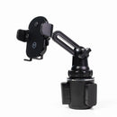Mighty Mount Universal Cup Holder Phone Mount - Grip Cradle M4500-22 IMAGE 2