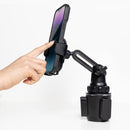 Mighty Mount Universal Cup Holder Phone Mount - Grip Cradle M4500-22 IMAGE 4