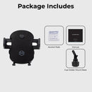 Mighty Mount Universal Cup Holder Phone Mount - Grip Cradle M4500-22 IMAGE 5