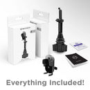 Mighty Mount Universal Cup Holder Phone Mount - Grip Cradle M4500-22 IMAGE 6