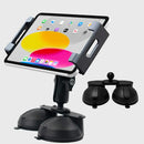 Mighty Mount Heavy Duty Dual suction cup mount for Tablet, iPad, Phone M9500-A5 IMAGE 1