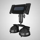 Mighty Mount Heavy Duty Dual suction cup mount for Tablet, iPad, Phone M9500-A5 IMAGE 2