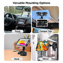 Mighty Mount Heavy Duty Dual suction cup mount for Tablet, iPad, Phone M9500-A5 IMAGE 6