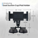 Mighty Mount Heavy Duty Dual suction cup mount for Tablet, iPad, Phone M9500-A5 IMAGE 8