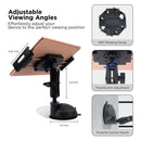 Mighty Mount Heavy Duty Single suction cup mount for Tablet, iPad, Phone M9500-A4 IMAGE 5