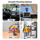 Mighty Mount Heavy Duty Single suction cup mount for Tablet, iPad, Phone M9500-A4 IMAGE 7