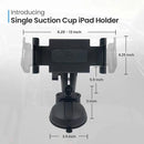 Mighty Mount Heavy Duty Single suction cup mount for Tablet, iPad, Phone M9500-A4 IMAGE 8