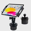 Mighty Mount Heavy Duty Cup Holder Mount for Phone, Tablet, iPad M9500-A3 IMAGE 1