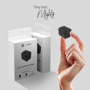 GaN 30W Wall Charger - Black IMAGE 2
