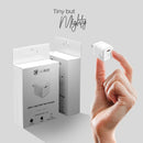 GaN 30W Wall Charger - White IMAGE 2