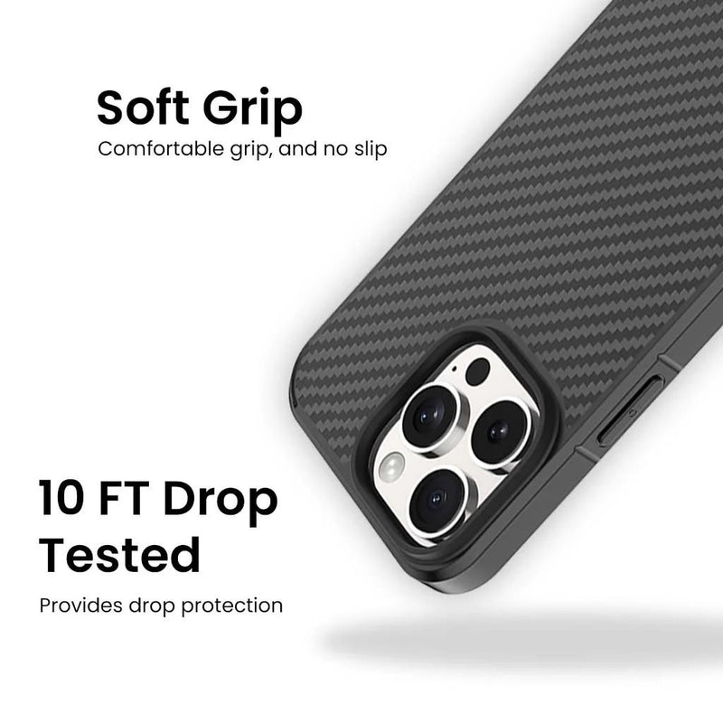 iPhone 16 Pro Max Kevlar Case IMAGE 5