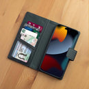 5th Ave Wallet Case with MagSafe - iPhone 16 Pro - Black IMAGE 2