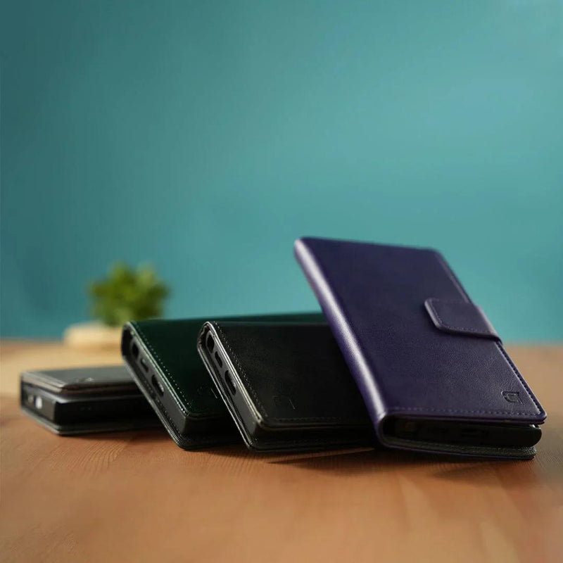 5th Ave Wallet Case with MagSafe - iPhone 16 Pro- Purple IMAGE 6