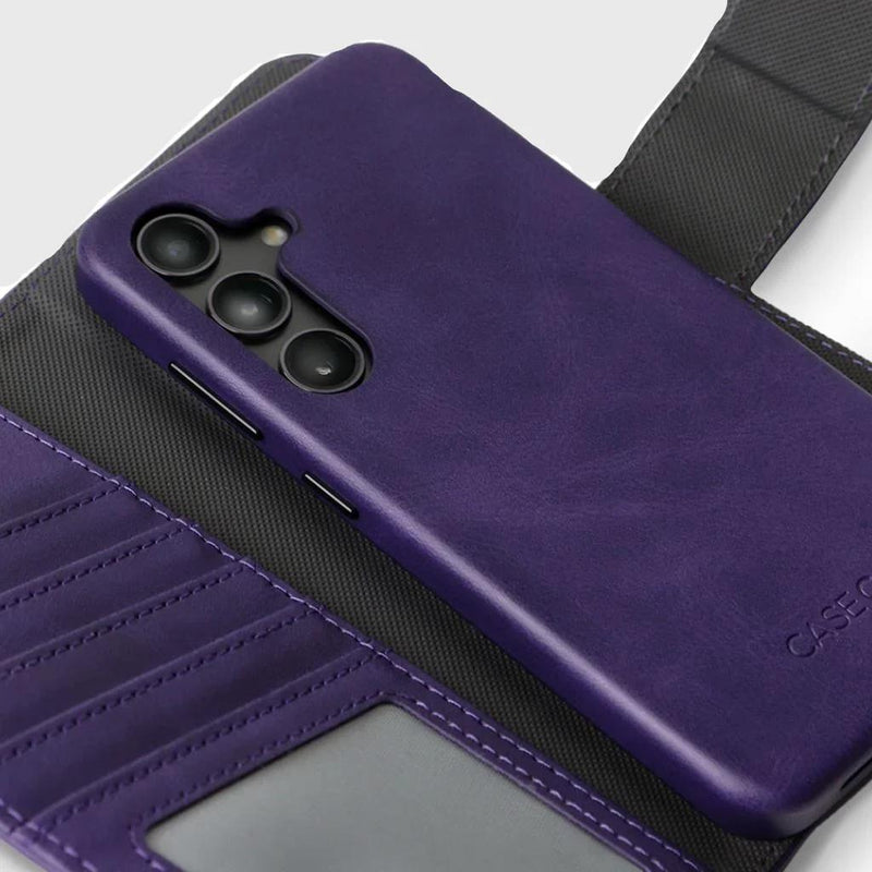 5th Ave - Samsung S24 with MagSafe - Purple IMAGE 1