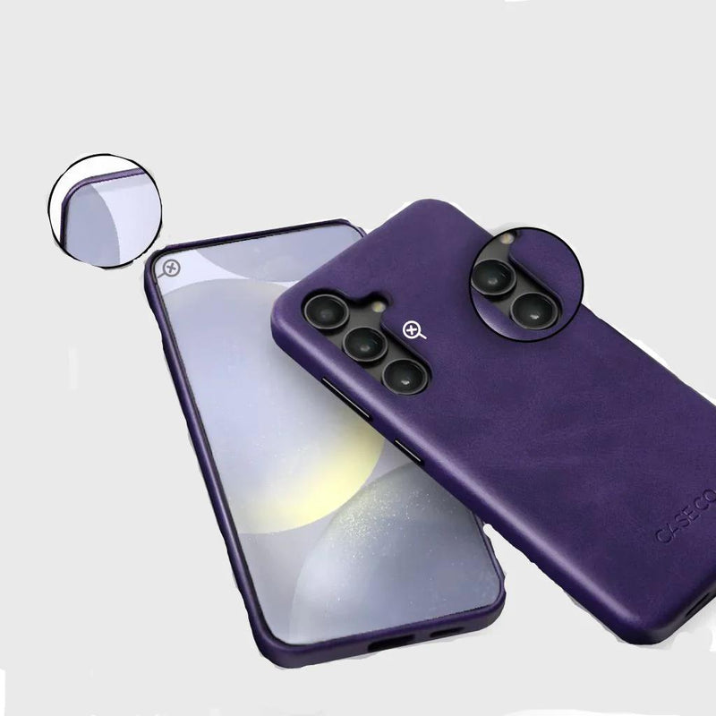 5th Ave - Samsung S24 with MagSafe - Purple IMAGE 3