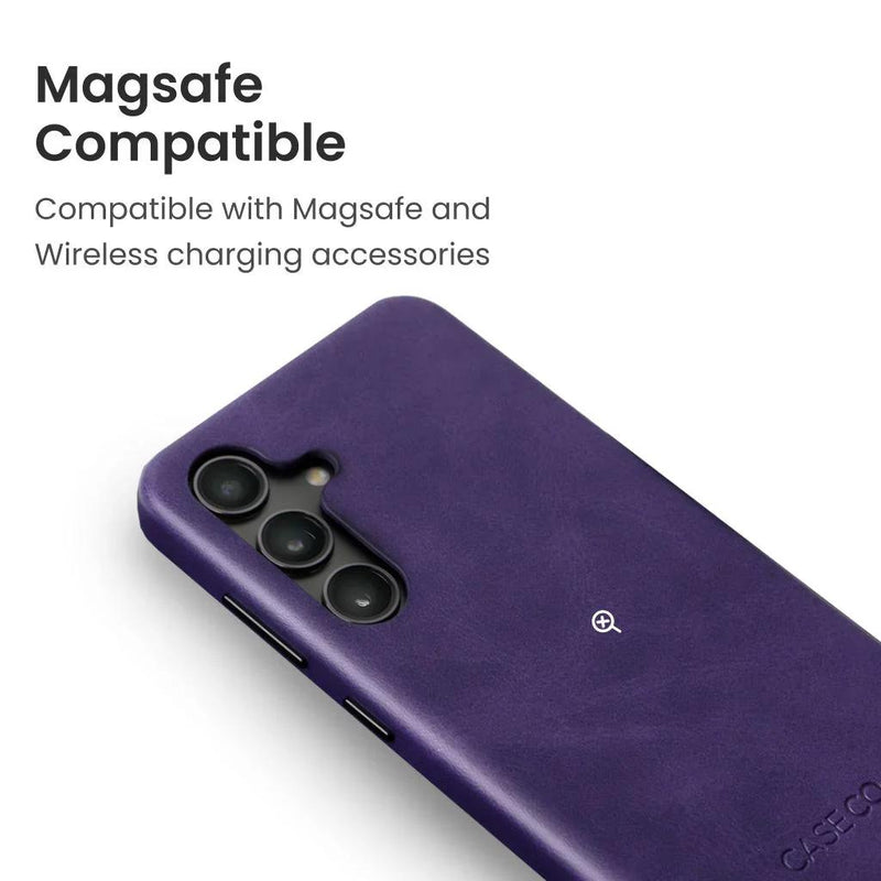 5th Ave - Samsung S24 with MagSafe - Purple IMAGE 6