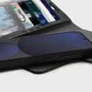 5th Ave Wallet Folio Case (5 Card Slot) - Samsung Galaxy S24 FE IMAGE 3