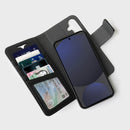 5th Ave Wallet Folio Case (5 Card Slot) - Samsung Galaxy S24 FE IMAGE 4