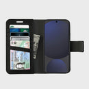 5th Ave Wallet Folio Case (5 Card Slot) - Samsung Galaxy S24 FE IMAGE 5