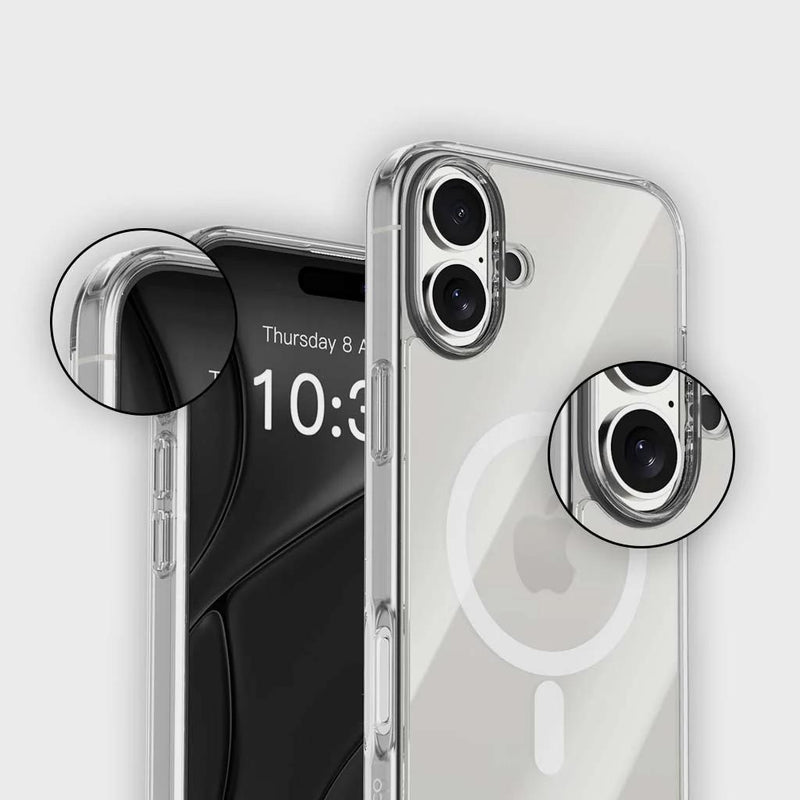 Fremont Clear with Magsafe - iPhone 16 Pro Max IMAGE 2