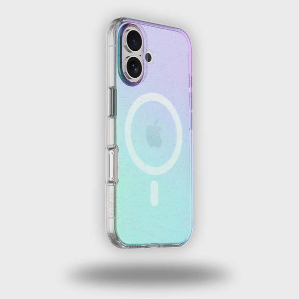 Fremont Anti-Yellowing Clear Glitter - iPhone 16 IMAGE 1