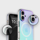 Fremont Anti-Yellowing Clear Glitter - iPhone 16 IMAGE 2