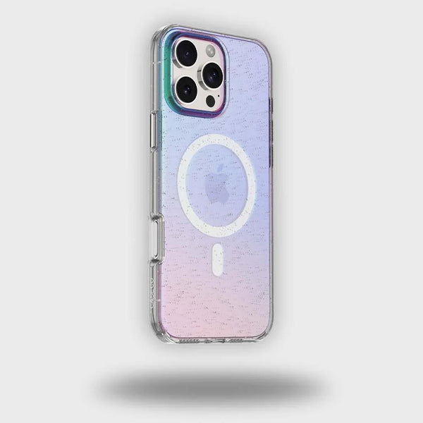 Fremont Anti-Yellowing Clear Glitter - iPhone 16 Pro Max IMAGE 1