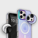 Fremont Anti-Yellowing Clear Glitter - iPhone 16 Pro Max IMAGE 2