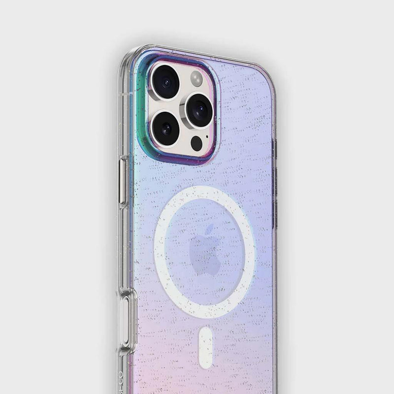 Fremont Anti-Yellowing Clear Glitter - iPhone 16 Pro Max IMAGE 5