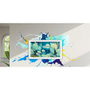 43'' QLED 4K TV Matte Display The Frame, Samsung QN43LS03FAFXZC IMAGE 8