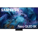 98" Neo QLED Mini DEL TV 8K Neo Quantum HDR 8K Pro Glare Free, Samsung QN98QN990FFXZC IMAGE 1