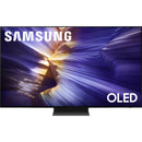 42'' OLED 4K TV, OLED HDR+ Glare Free, Samsung QN42S90FAEXZC IMAGE 1