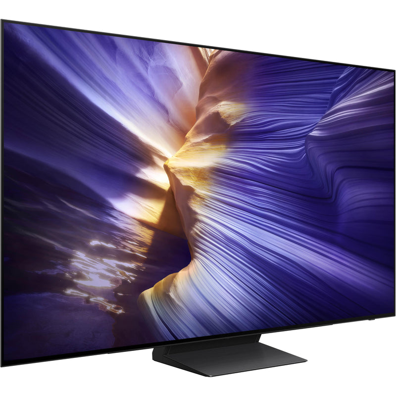 42'' OLED 4K TV, OLED HDR+ Glare Free, Samsung QN42S90FAEXZC IMAGE 5