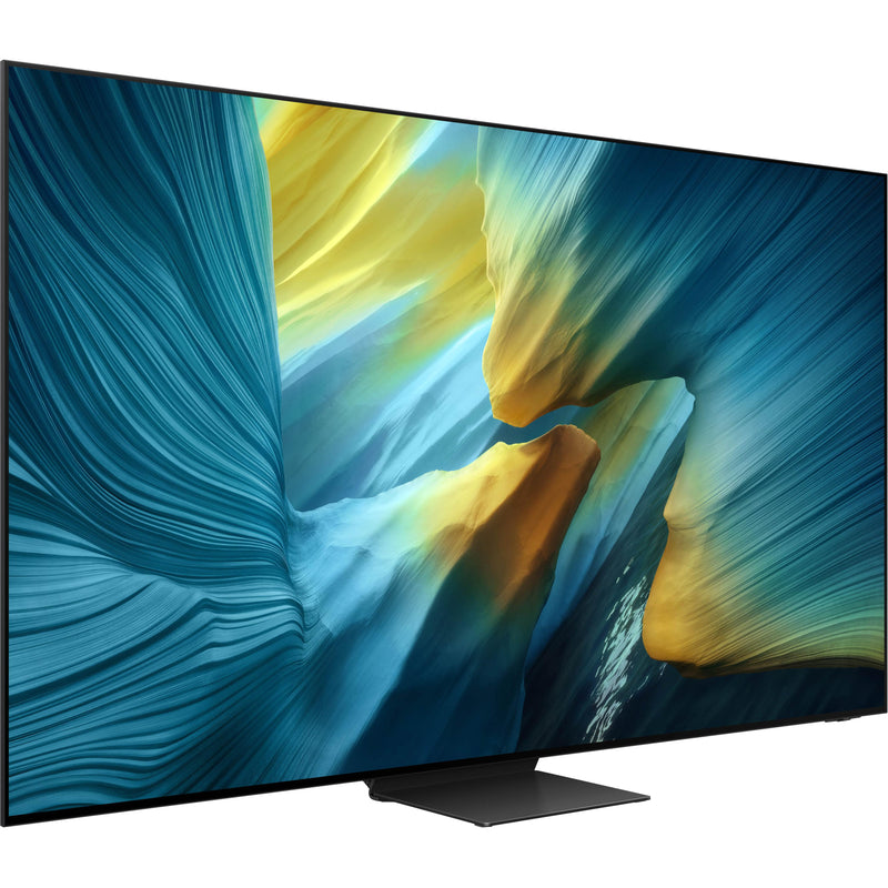 55'' OLED 4K TV Neo Quantum4K AI, Samsung QN55S95FAFXZC IMAGE 5