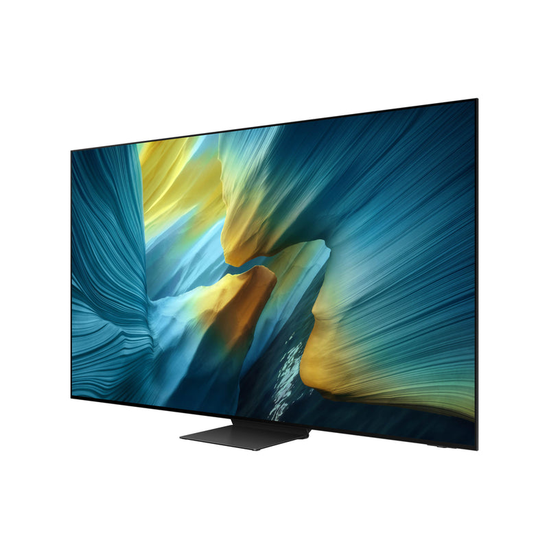 55'' OLED 4K TV Neo Quantum4K AI, Samsung QN55S95FAFXZC IMAGE 6