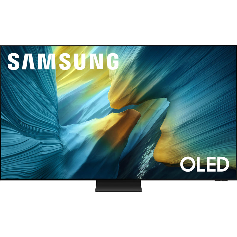 77'' OLED 4K TV OLED HDR Pro Glare Free, Samsung QN77S95FAFXZC IMAGE 1