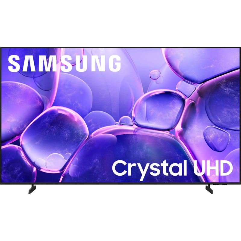 75" LED 4K TV HDR, Samsung UN75U8000FFXZC IMAGE 1