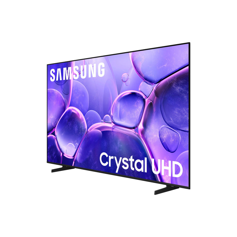 75" LED 4K TV HDR, Samsung UN75U8000FFXZC IMAGE 2