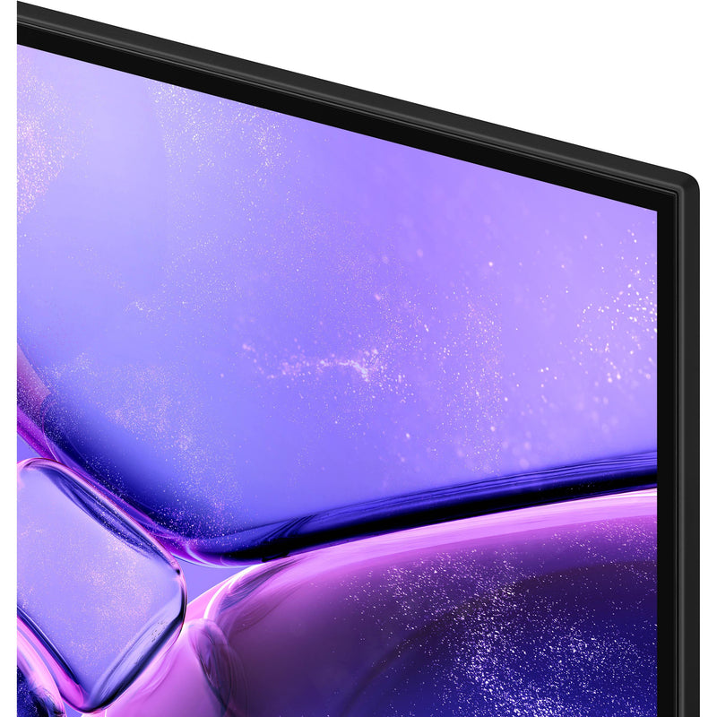 75" LED 4K TV HDR, Samsung UN75U8000FFXZC IMAGE 3