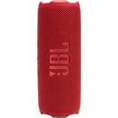 20W Wireless Bluetooth Waterproof Portable Speaker,  Flip 7 - Red IMAGE 1
