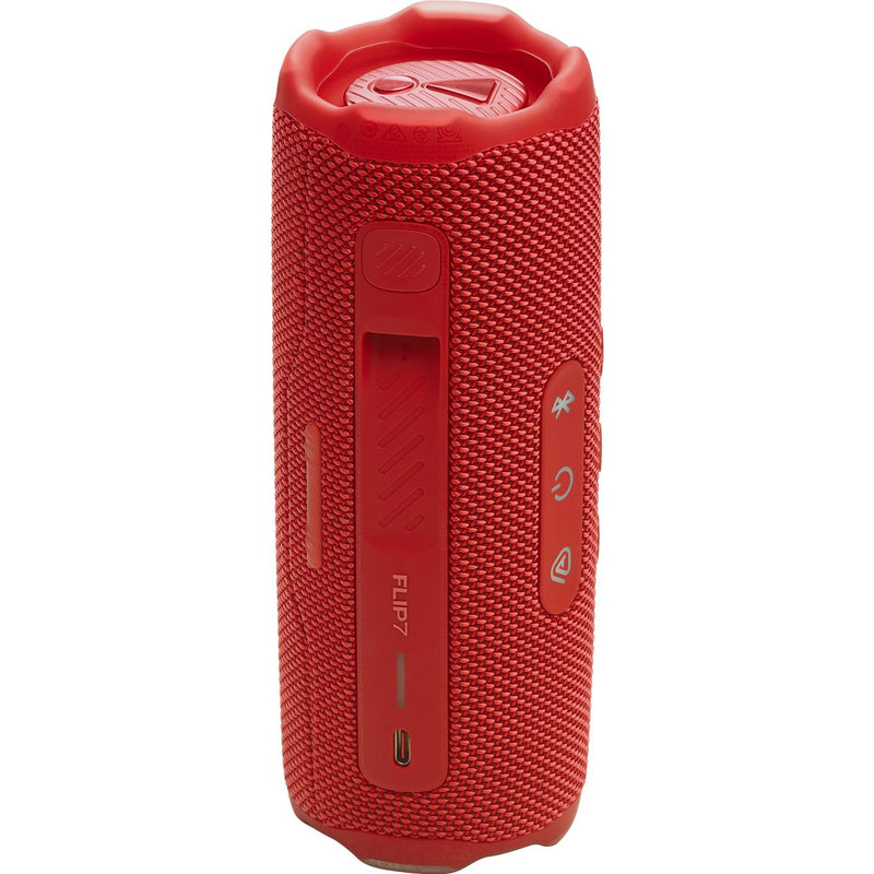 20W Wireless Bluetooth Waterproof Portable Speaker,  Flip 7 - Red IMAGE 3