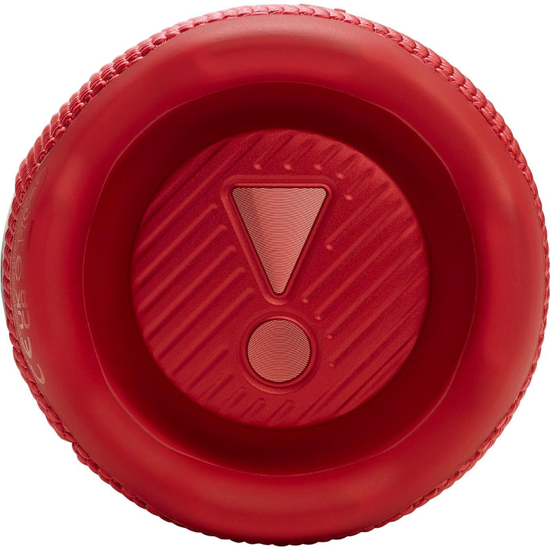 20W Wireless Bluetooth Waterproof Portable Speaker,  Flip 7 - Red IMAGE 4